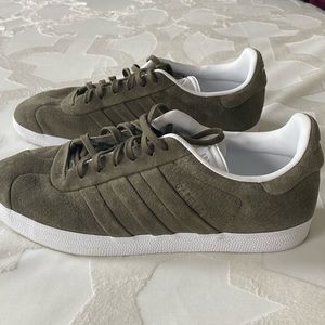 Adidas Gazelle Sneakers - GREEN